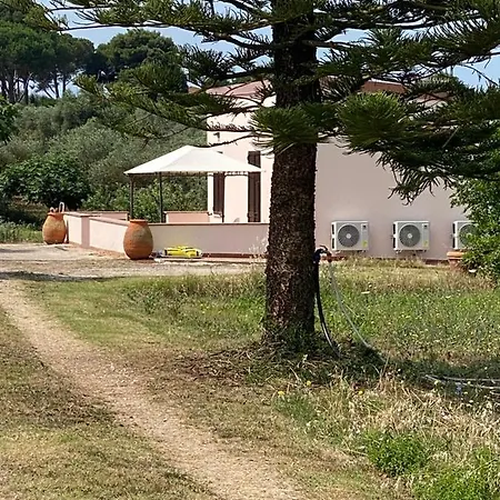 Miquel Fort - Casina Di Campagna Alguer Exterior foto